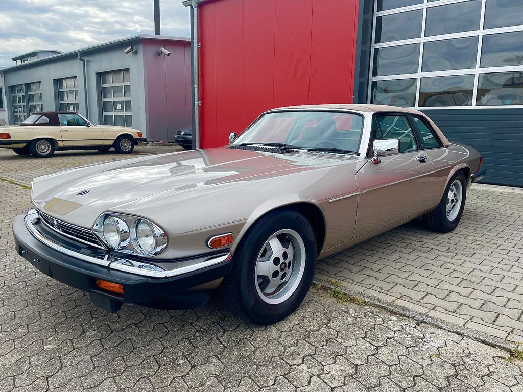 Jaguar XJS