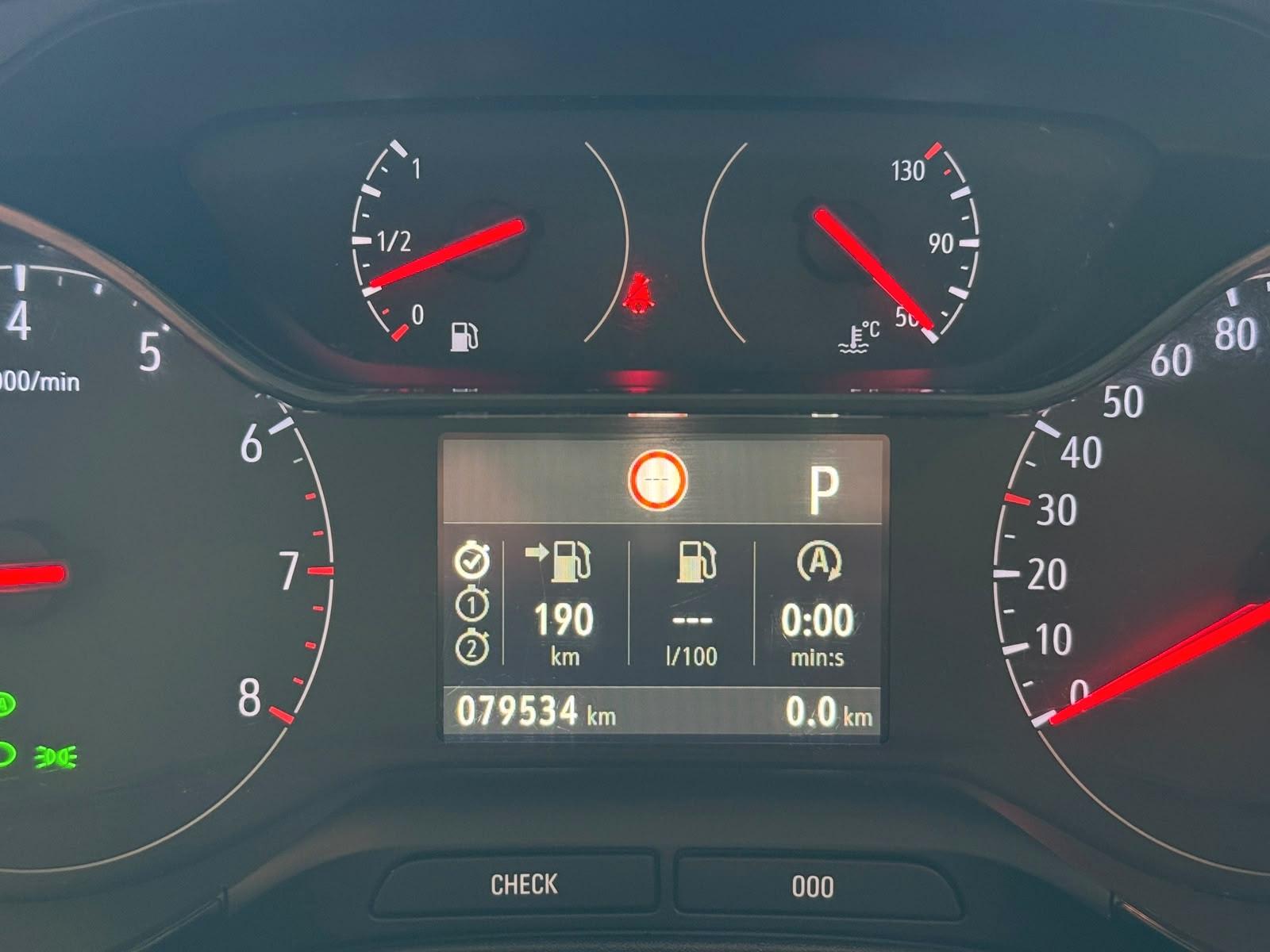 Opel Grandland (X) Design Line Automatik / R-Kamera