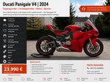 Ducati Panigale v4| +49 1512 5520425|Finanzierung mögl. - DUCATI FINANZIERUNG