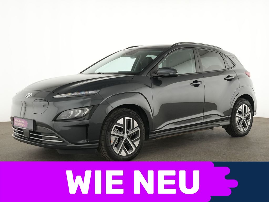 Kona Elektro ACC|LED|Navi|Effizienz-Paket|SHZ|PD