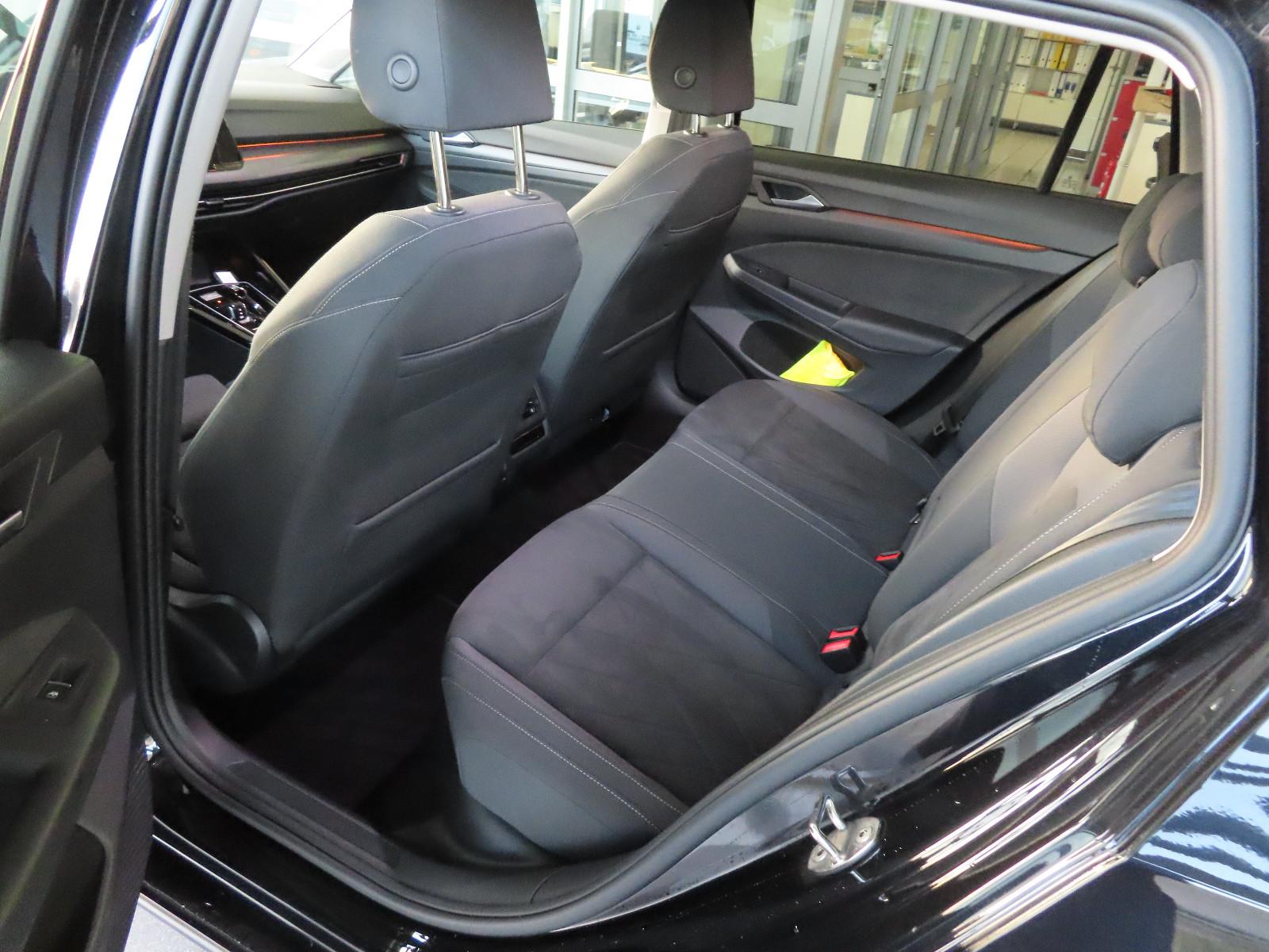 Volkswagen Golf VIII Variant Style 2.0 TDI LED NAVI, миниатюра 6