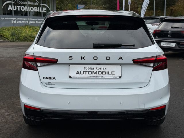 Skoda Fabia Monte Carlo *LED*RFK*SHZ*PANO*DSG*