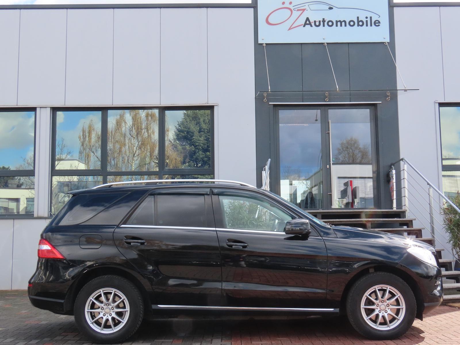 Mercedes-Benz ML 350 BlueTEC 4MATIC Autom. Leder 360° AHK