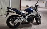 Suzuki GSR 600 - SUZUKI ABS GSR 600