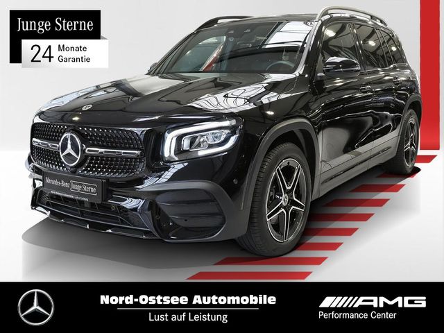 Mercedes-Benz GLB 200 d AMG Pano SHZ Klima Totwinkel Night