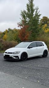 Volkswagen Golf 7R Perf./Akra/ohne OPF - Volkswagen Golf: R 7