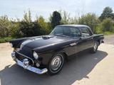 Ford Thunderbird T-Bird, 312cui V8, BKV, Automatik - schwarze Ford Thunderbird