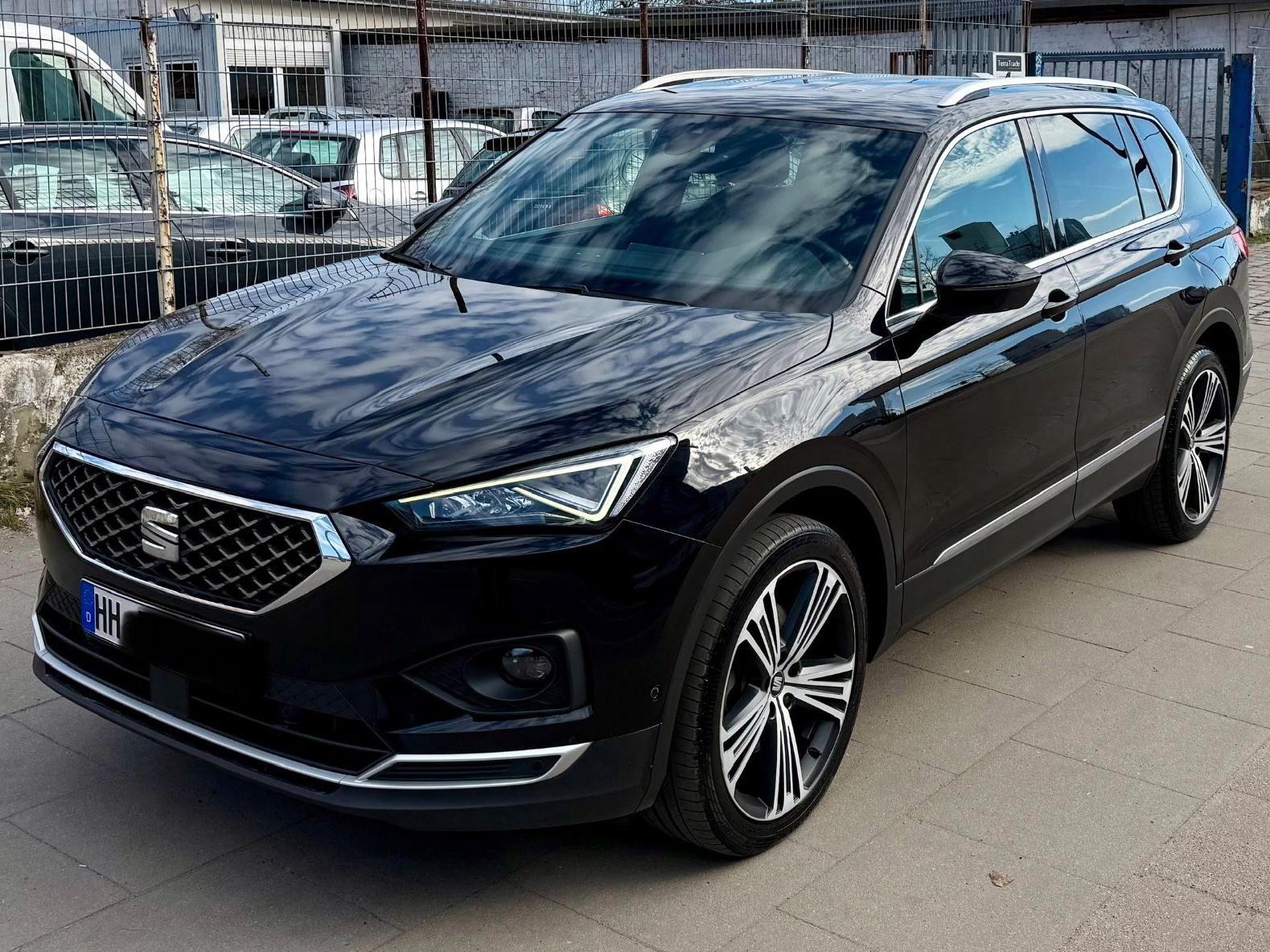 Seat Tarraco Xcellence 4Drive * TÜV 01.28