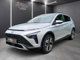 Hyundai BAYON 1.0 T-GDI 48V-Hybrid Intro - silberne Hyundai BAYON