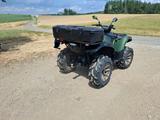 Yamaha YFM Grizzly 700 EPS ALU SE2 inkl. LOF  - YAMAHA QUAD
