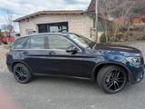 Mercedes-Benz GLC 250 d 4MATIC Autom. - - blaue Mercedes-Benz GLC-Klasse