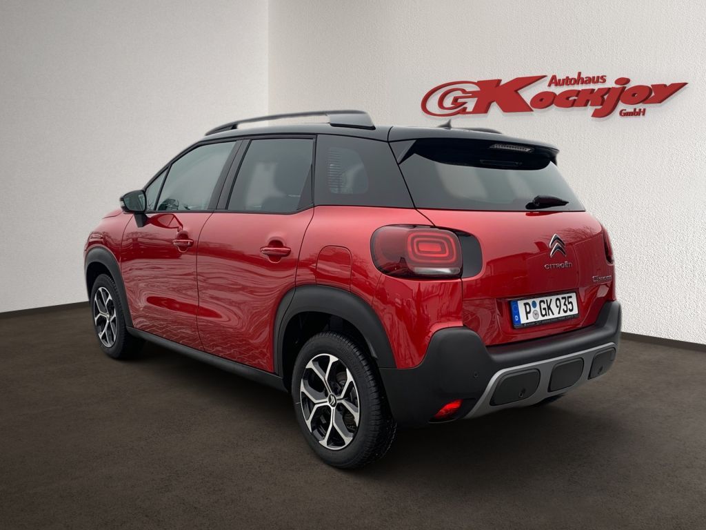 Fahrzeugabbildung Citroën C3 Aircross PureTech 130 Stop & Start EAT6 OPF P