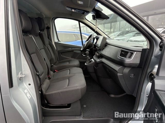 Fahrzeugabbildung Renault Trafic Grand Combi Evolution dCi 150 EDC 9-Sitze
