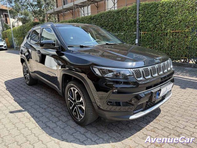 Jeep JEEP Compass phev LIMITED 4xe TELECAMERA POST. A imagem 3