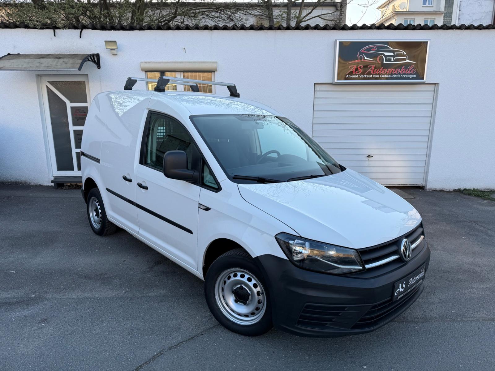 Volkswagen Caddy 2.0TDI Kasten EcoProfi BMT/KLIMA