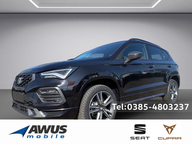 Ateca FR 2.0TDI KAMERA NAVI AHK ACC FACEL. LED