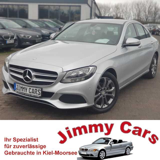 Mercedes-Benz C 180 Avantgarde