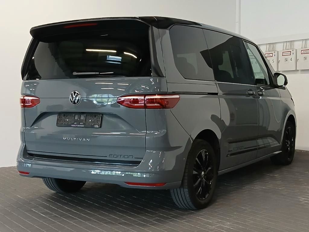 Fahrzeugabbildung Volkswagen T7 Multivan Edition ACC vis-a-vis STHZ Matrix