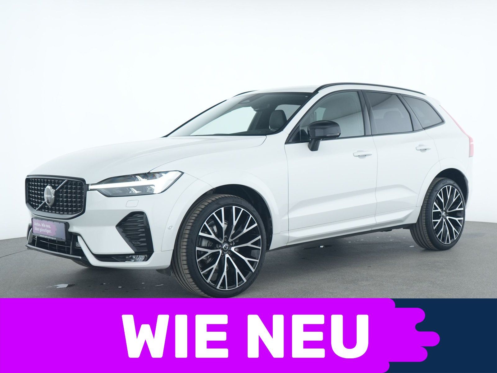 Volvo XC60 R Design 360°|LED|ACC|Kessy|SHZ|Winter-Pake foto 1