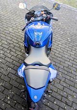 Yamaha YZF R6 RJ15 1. Hand + Akra - YAMAHA R6
