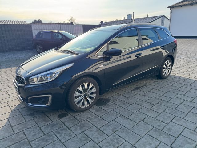 Kia Ceed 1.6 CRDi DCT Platinum Edition Sportsw.