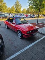 BMW Bmw 320i Cabrio - BMW 320 aus 1991: 320i