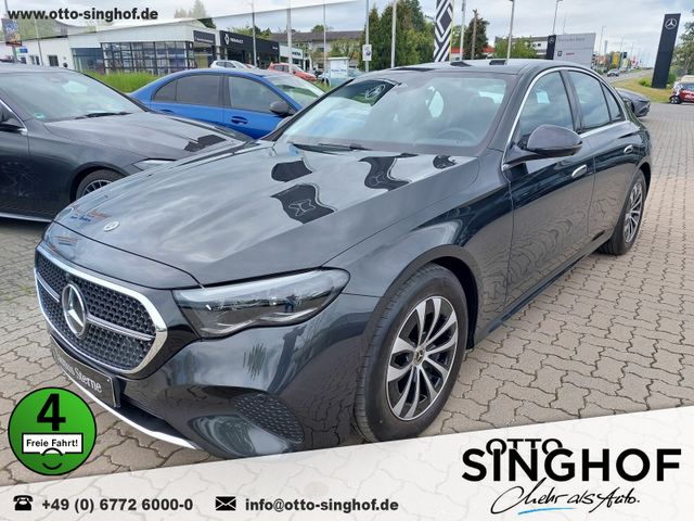 Mercedes-Benz E 220 d Avantgarde +AHK+Digital LED+Standhg+360°