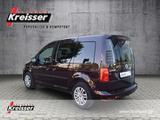 Volkswagen Caddy 1.4 TSI DSG/AHK/NAVI/PARKASSIST /SITZHEIZU - : Standheizung, Kleinbus