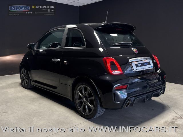 Abarth ABARTH 595 1.4 T-Jet 165 CV - 33000 KM - Pronta  imagem 2
