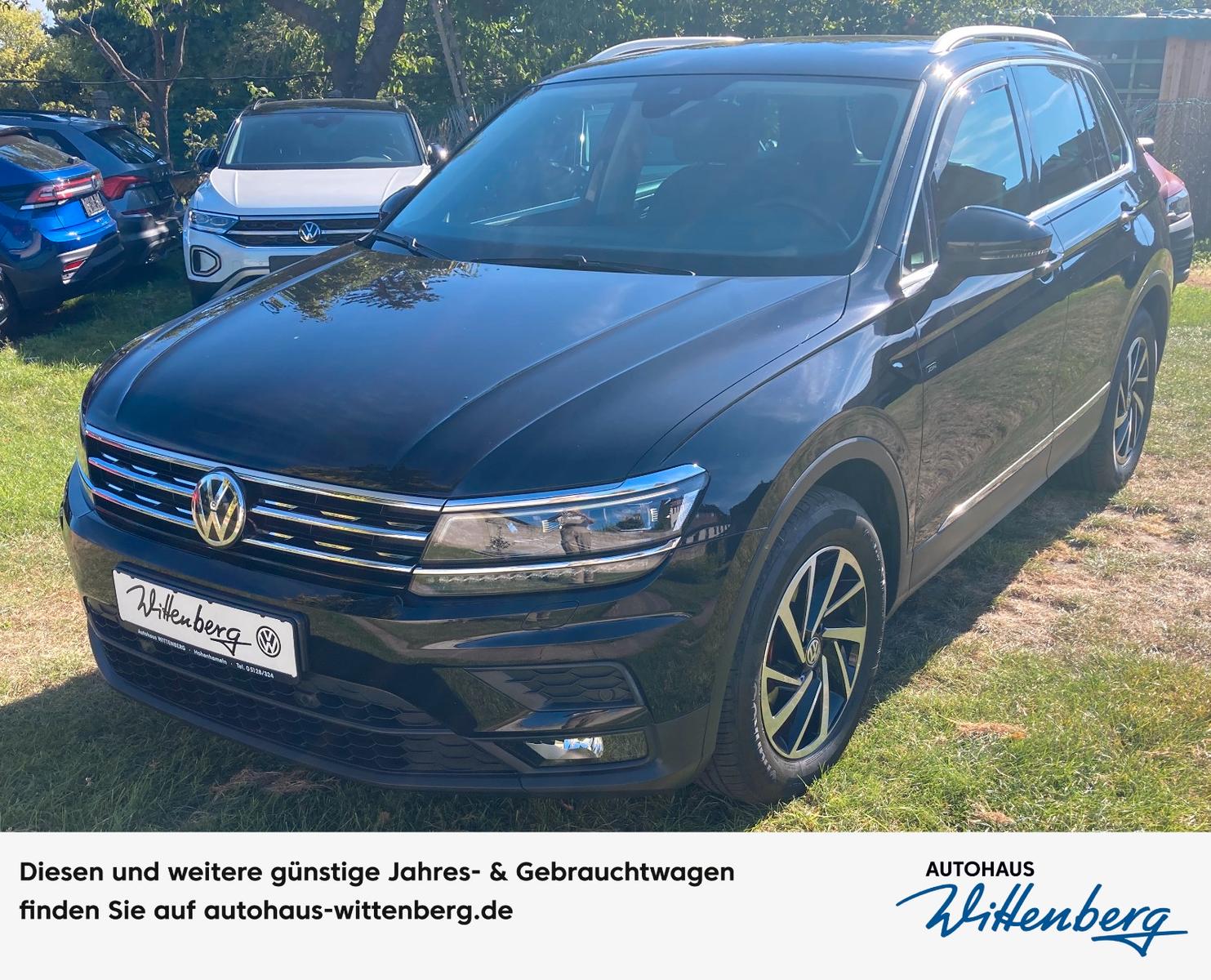 Volkswagen Tiguan Join 1.5 TSI, LED Navi AHK Sthzg