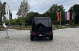 Mercedes-Benz G 450 d - Superior/AMG/Burmester/1.Hand - Mercedes-Benz G 450 mit Panoramadach