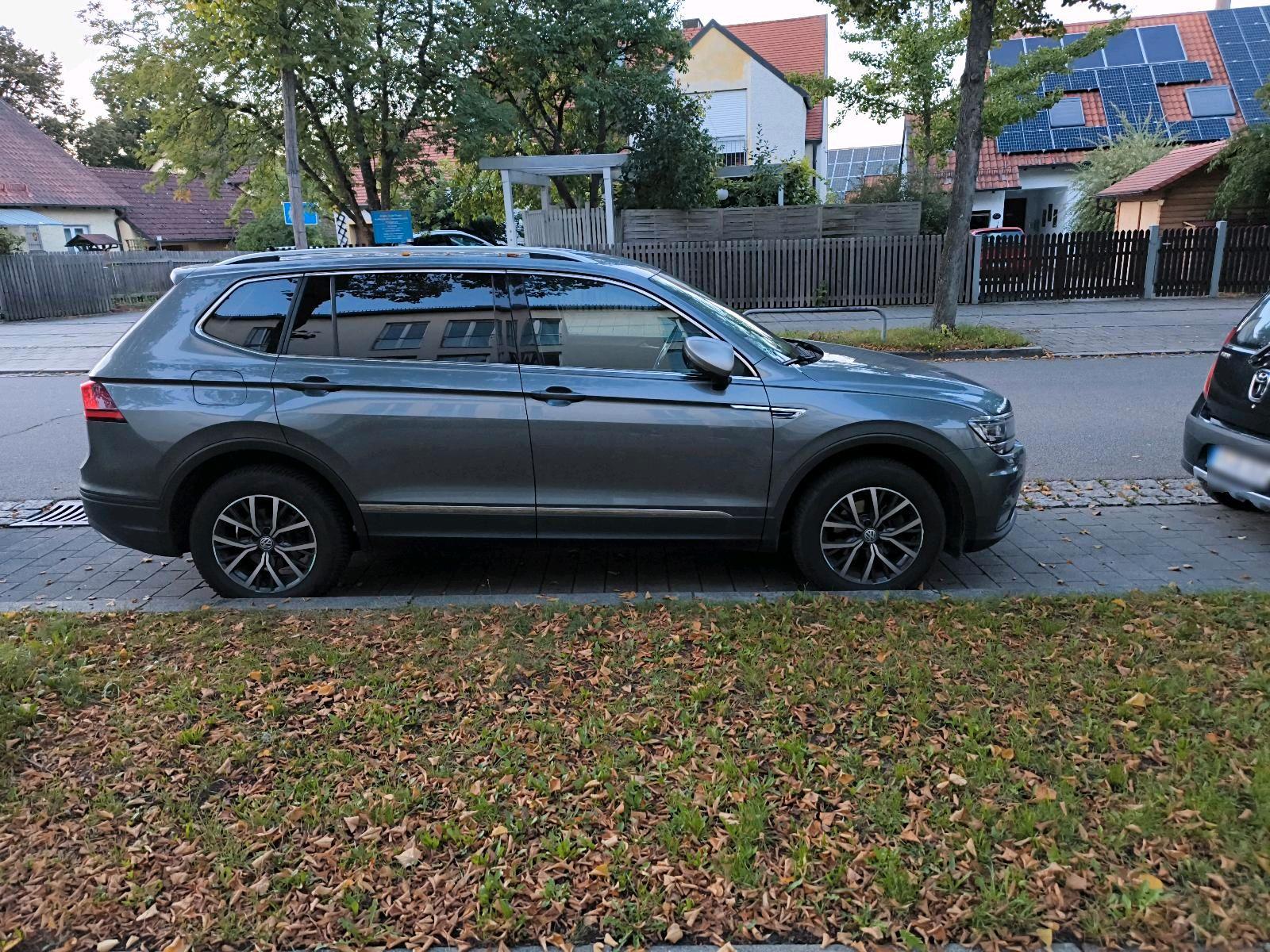 Volkswagen Tiguan Allspace