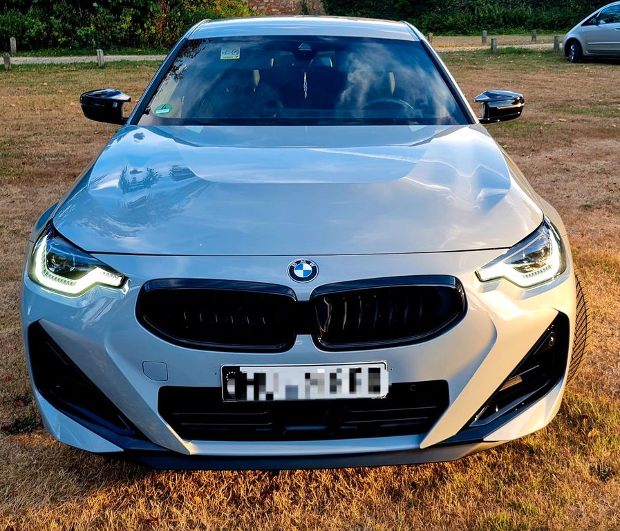 Image of BMW M140i