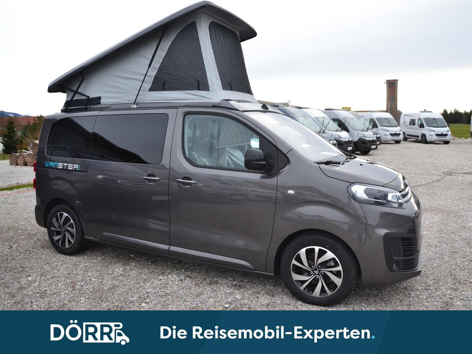 Pössl Vanster Citroen 180 PS 9465 EUR geschenkt