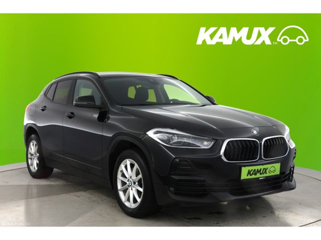 BMW X2 18i sDrive Steptronic Advantage+LED+NAVI+KAME