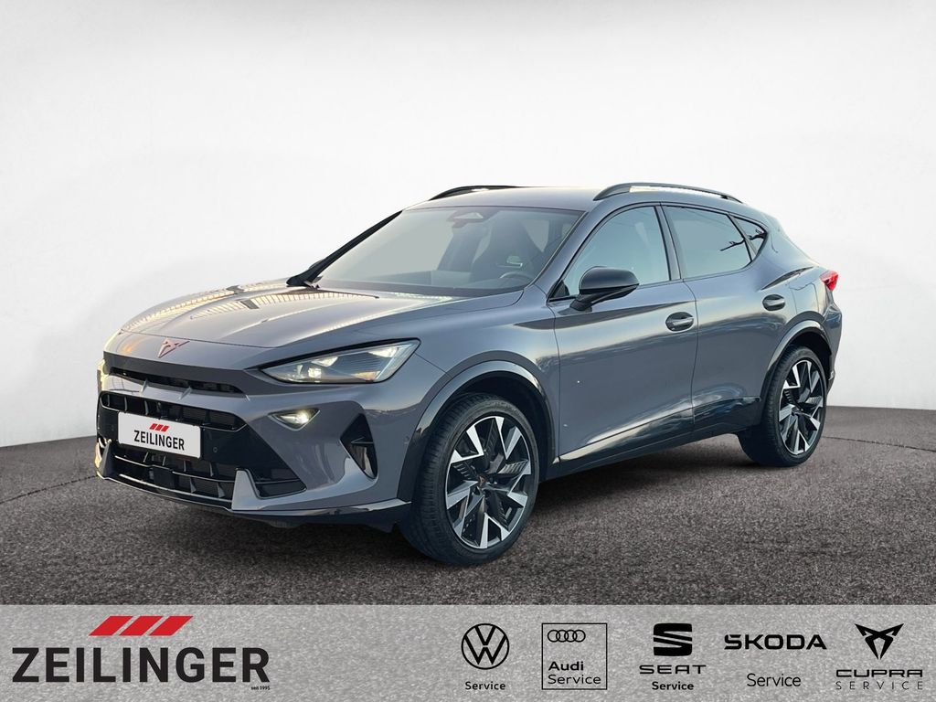 Formentor VZ TSI DSG|AHK|elek.HECKKLA|KEYL