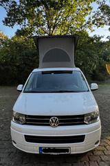 Volkswagen T5.2 California Comfortline 4Motion 7HMA Allrad - weiße Volkswagen T5 California