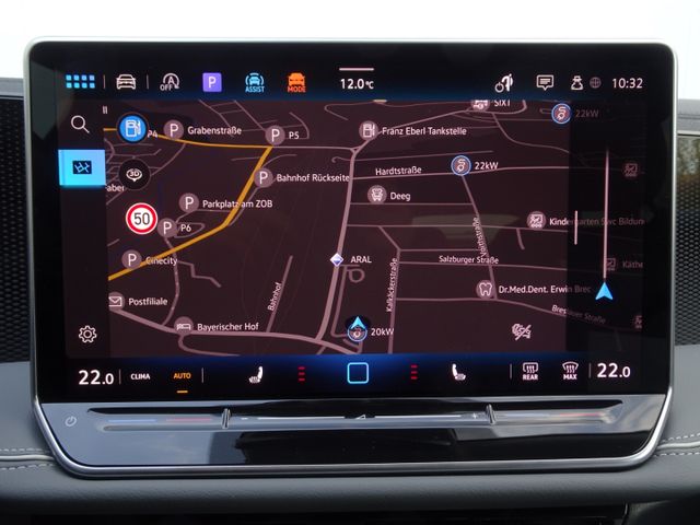 Passat Variant Business 2.0 TDI DSG HUD/AHK/360°