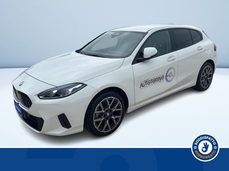 BMW Serie 1 118d