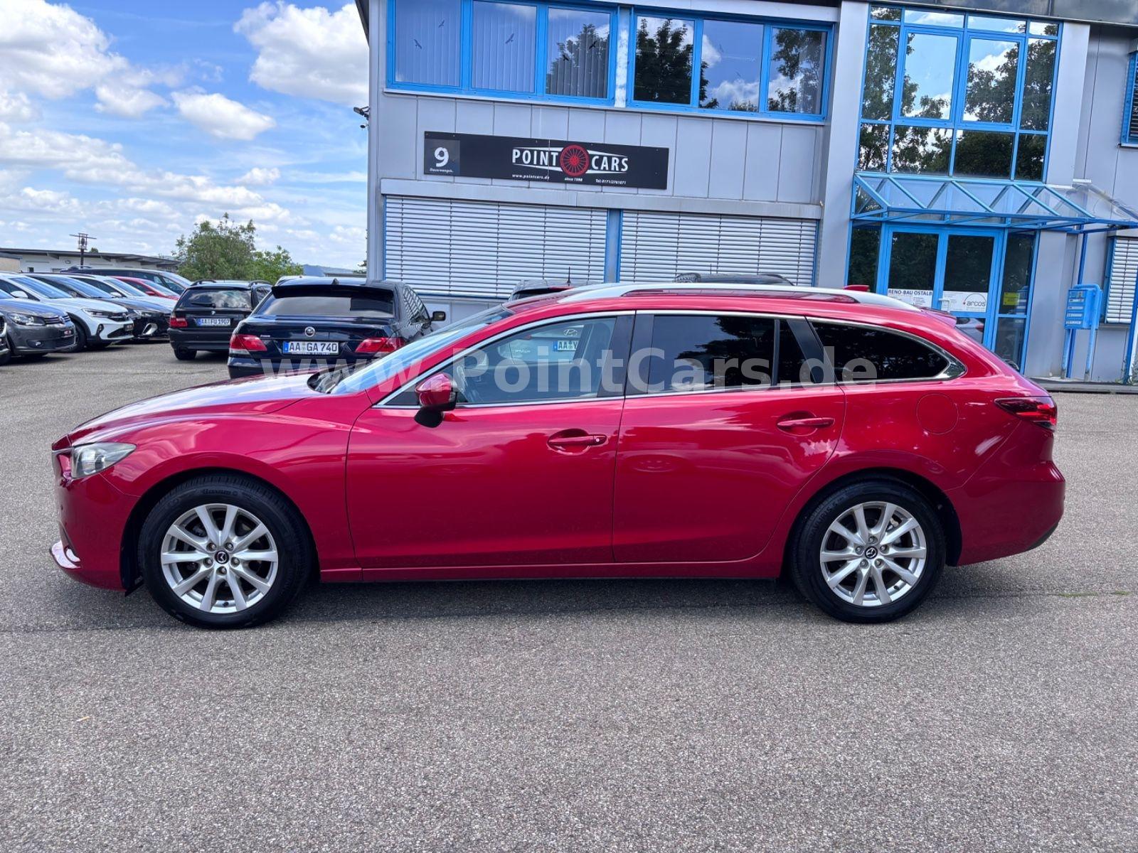 Mazda 6 2013 — photo 5