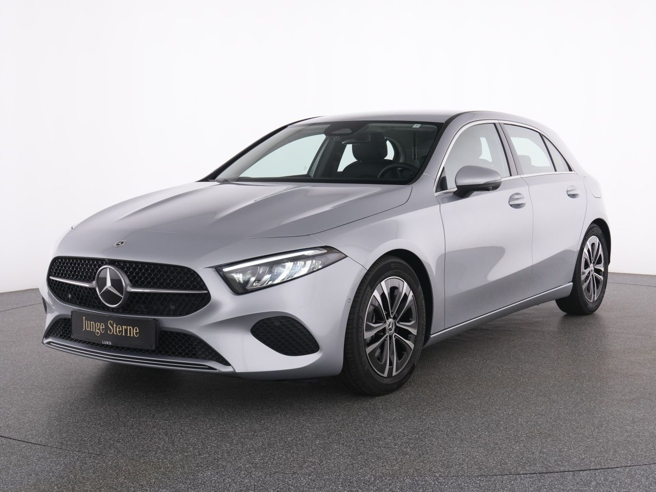 Mercedes-Benz A 180 d Progressive+NavPrem+LED-HP+Memory+360°+ imagem 2