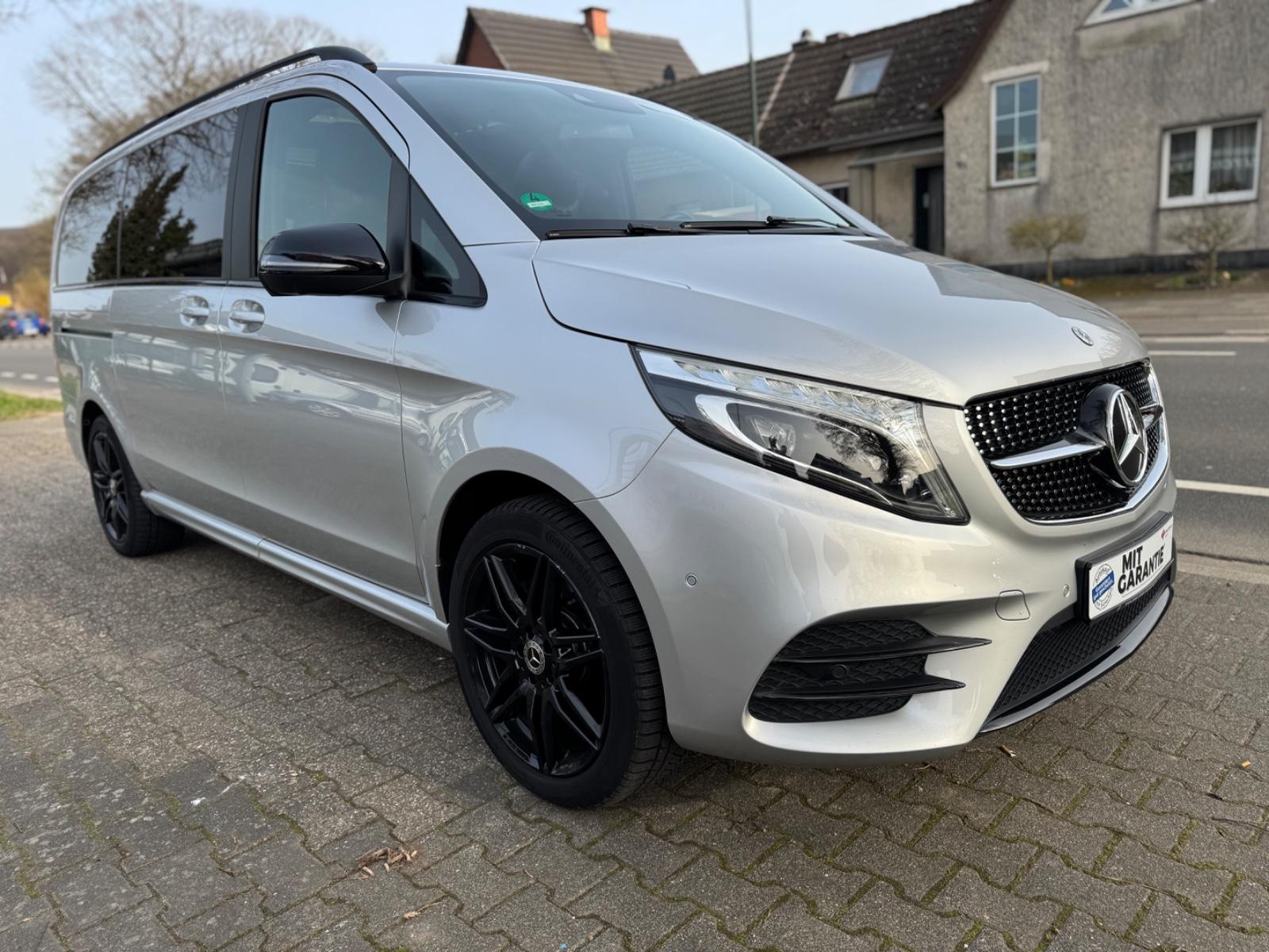 Mercedes-Benz V 300 Avatgarde Lang 4 Matik*Sitzbelüftung*AMG*