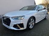 Audi A4 Avant 40 TDI Quattro*S Line*AHK*ACC*Standheiz