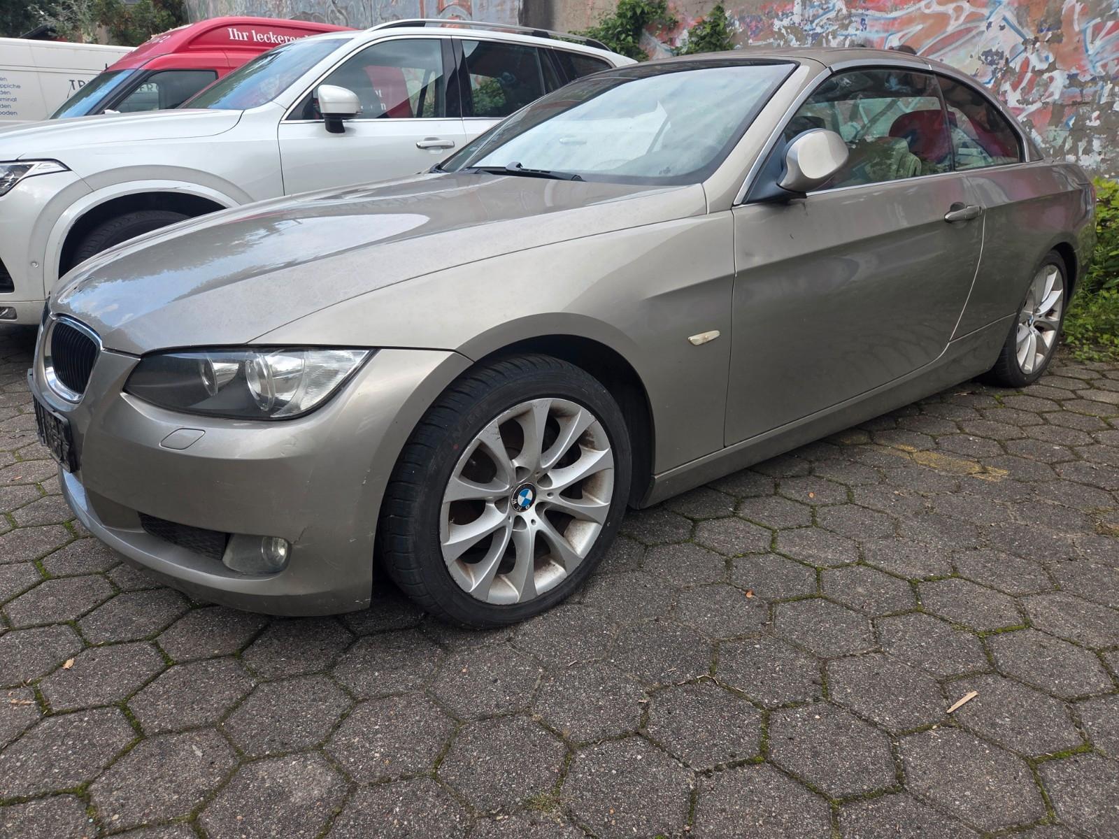 BMW 320 3 Cabrio 320 i