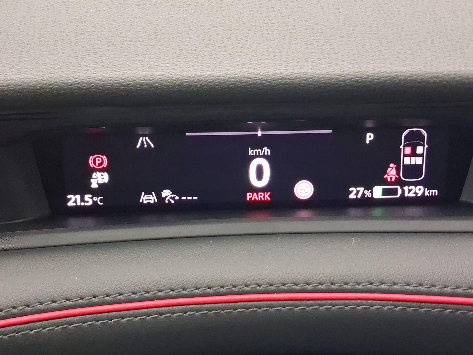 Volkswagen ID.7 GTX PANO LM20 AHK 360°
