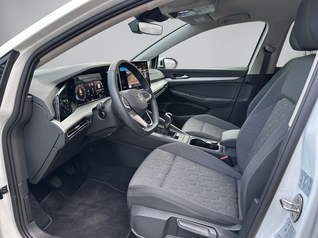 Volkswagen Golf VIII 1.5TSI Life RKam Totwinkel HuD Navi foto 3