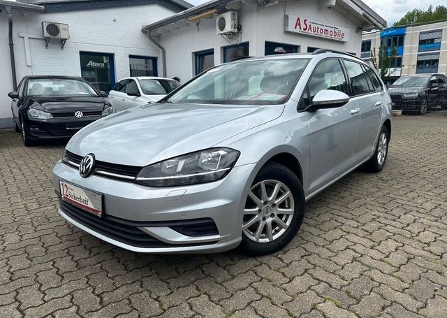 Volkswagen Golf 1.6 TDI BMT St&St+NAVI+KLIMA+PDC+SHZ+AHK