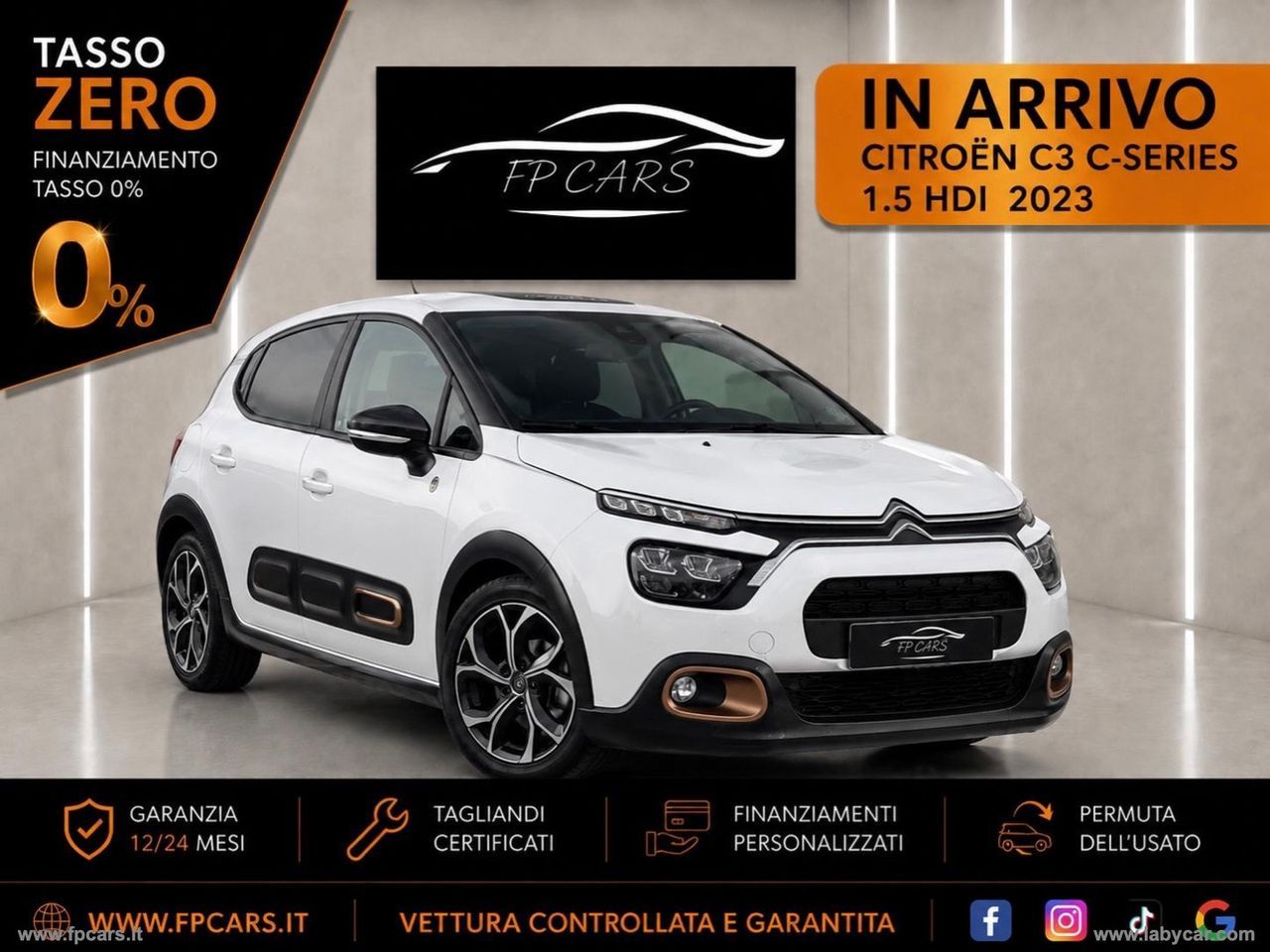 CITROEN C3