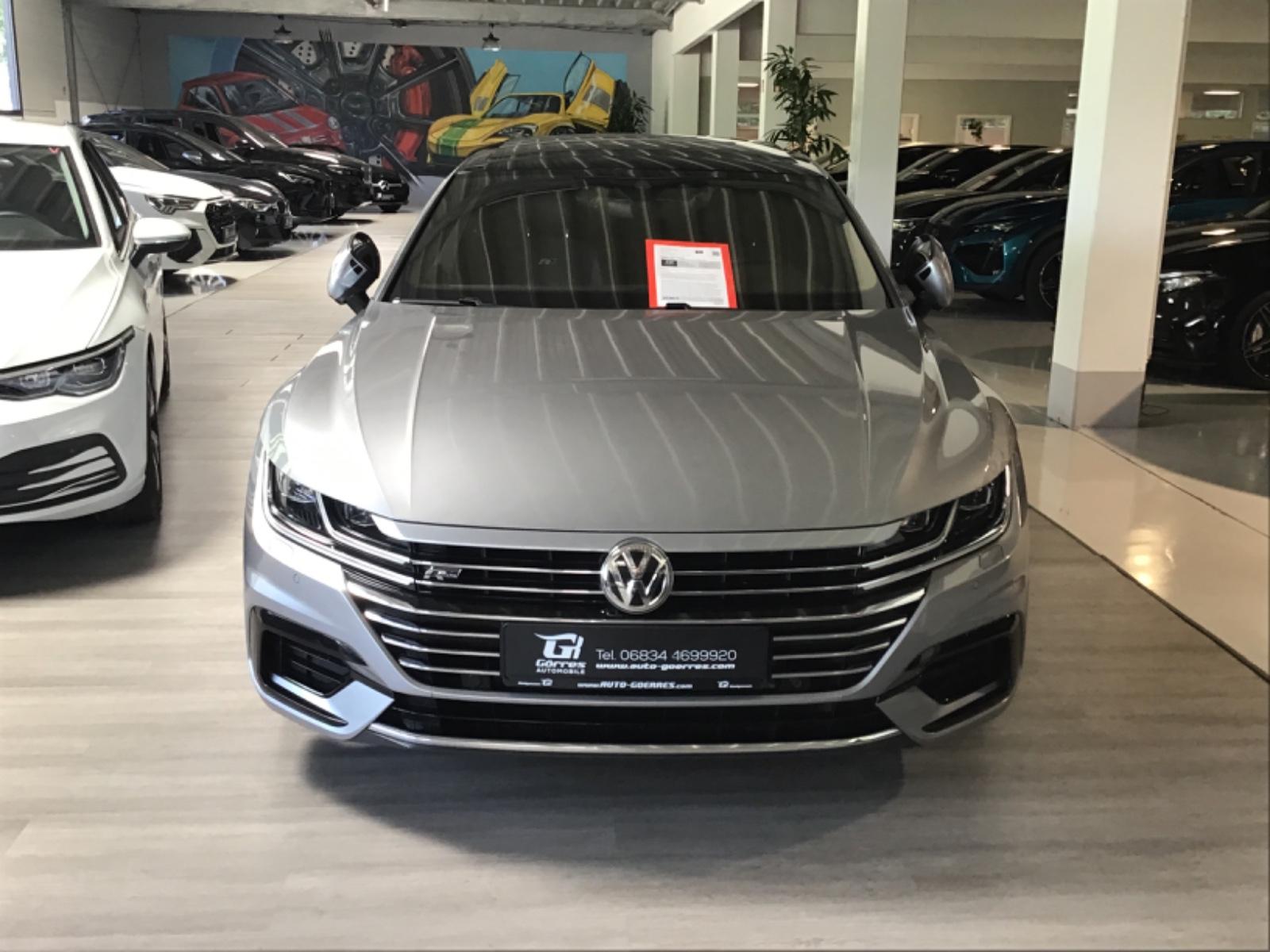 Volkswagen Arteon R-Line 4Motion