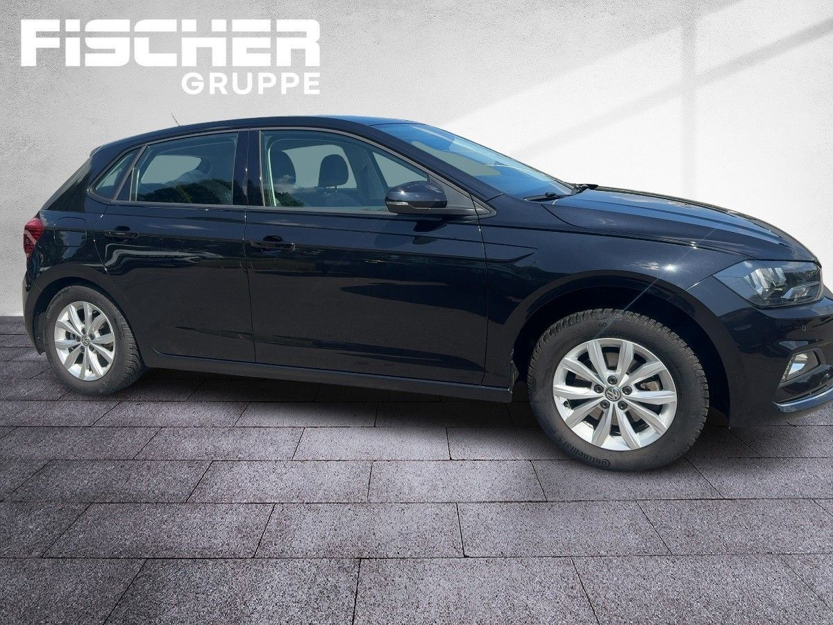 Fahrzeugabbildung Volkswagen Polo 1.0 TSi Highline DSG Climatronic Navi